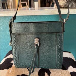 Brighton Interlok Astrid Crossbody Bag